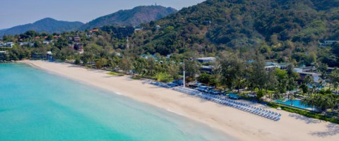 5* Katathani Phuket Beach Resort - Thailand Package (7 Nights)