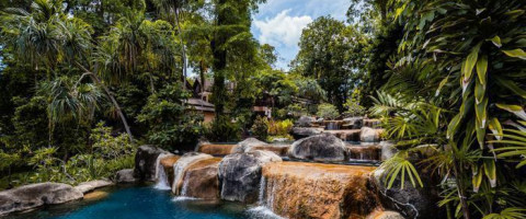 4* Khaolak Merlin Resort - Thailand Package (7 Nights)