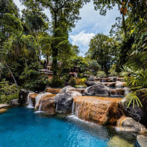 4* Khaolak Merlin Resort - Thailand Package (7 Nights)