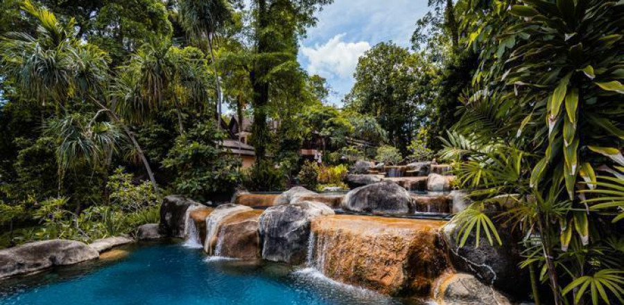 4* Khaolak Merlin Resort - Thailand Package (7 Nights)