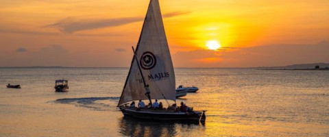 4* The Majlis Resort - Lamu Package (6 Nights)