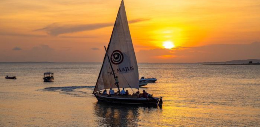4* The Majlis Resort - Lamu Package (6 Nights)