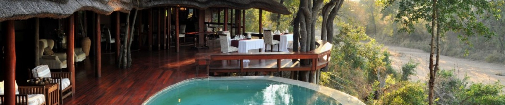5* Imbali Safari Lodge - Kruger National Park Package (2 Nights)