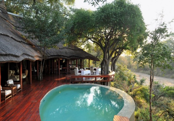 5* Imbali Safari Lodge - Kruger National Park Package (2 Nights)