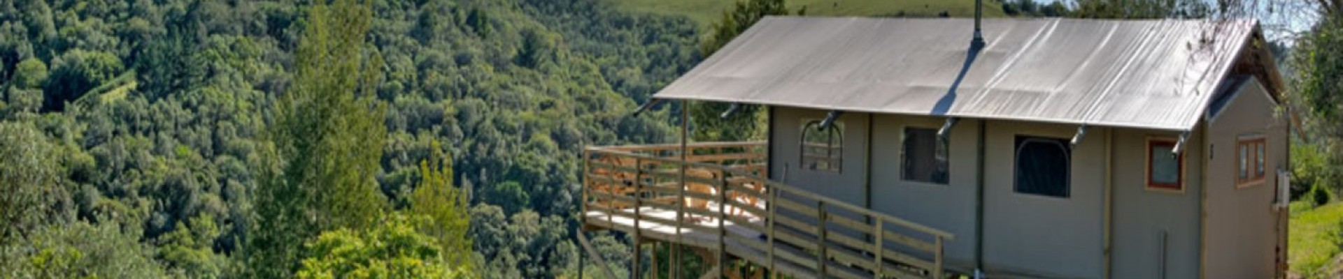 AfriCamps at Ingwe - Plettenberg Bay Package (2 Nights)