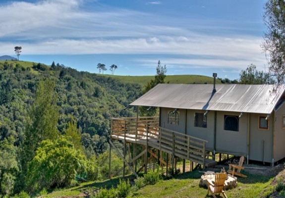 AfriCamps at Ingwe - Plettenberg Bay Package (2 Nights)