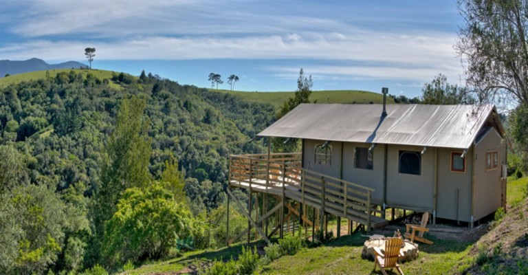 AfriCamps at Ingwe - Plettenberg Bay Package (2 Nights)