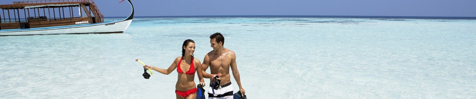 4* Innahura Maldives Resort - Maldives Package (7 nights)