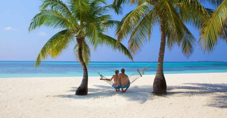 4* Innahura Maldives Resort - Maldives Family Package (7 nights)