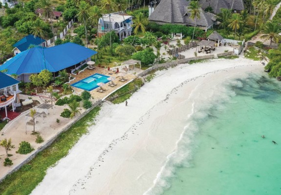 4* Jafferji Beach Retreat - Zanzibar Package (5 Nights)