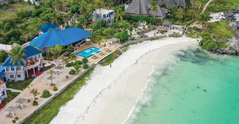 4* Jafferji Beach Retreat - Zanzibar Package (5 Nights)