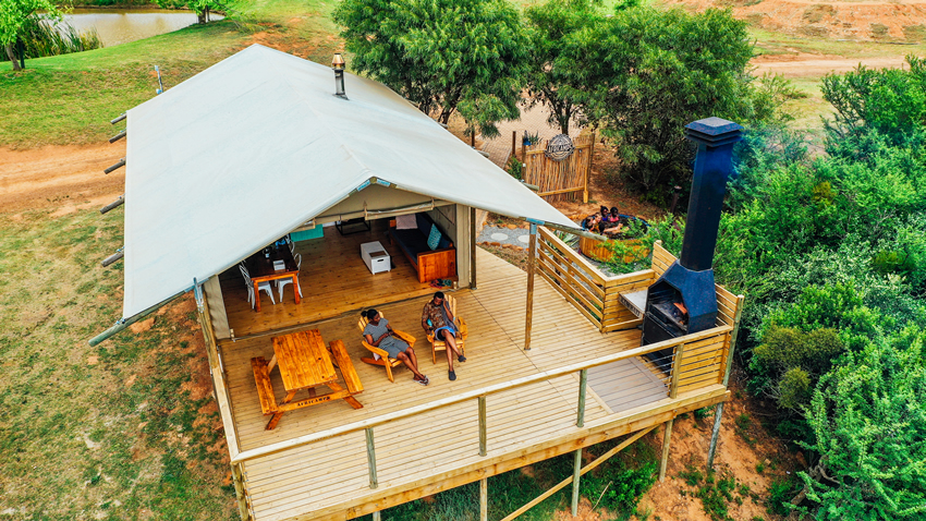 Kambati Africamps