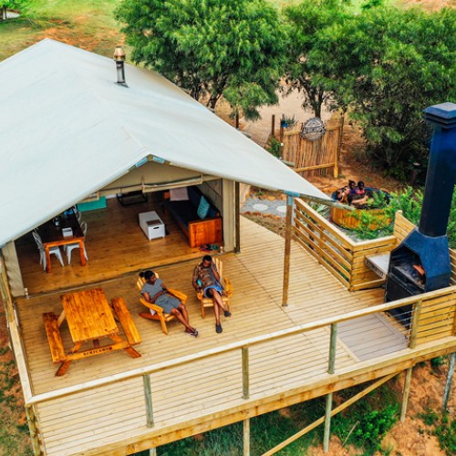 Kambati Africamps