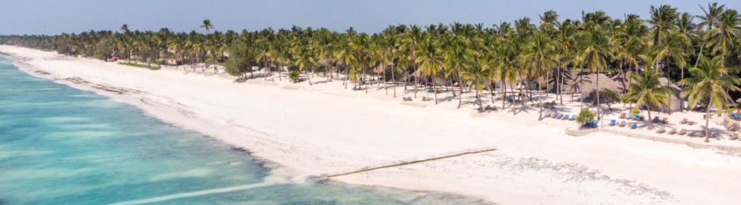 4* Karafuu Beach Resort & Spa - Zanzibar Package (7 Nights)