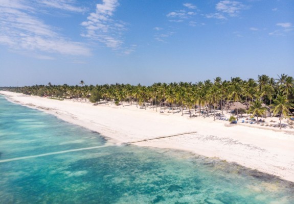 4* Karafuu Beach Resort & Spa - Zanzibar Package (7 Nights)