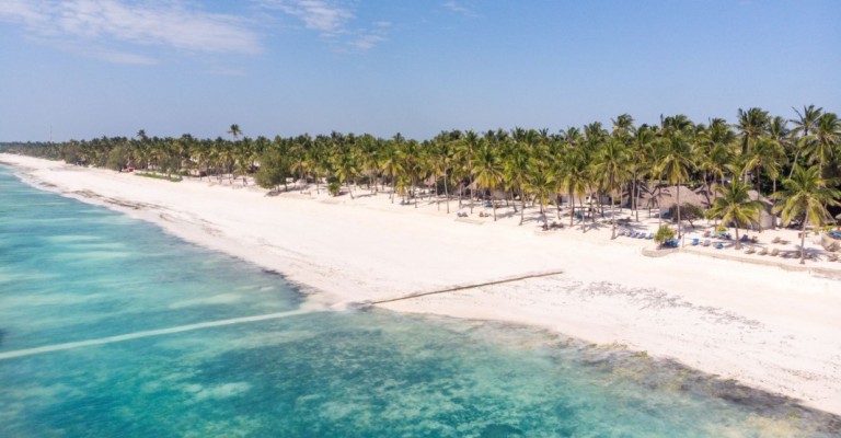 4* Karafuu Beach Resort & Spa - Zanzibar Package (7 Nights)