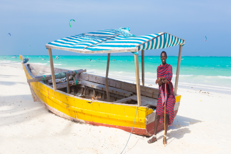 Kenya Coast banner