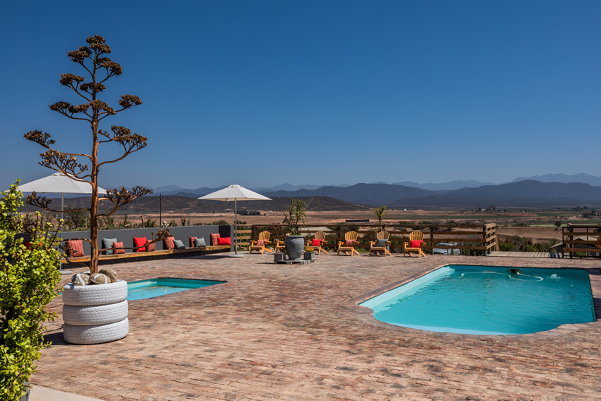 Klain Karoo Africamps