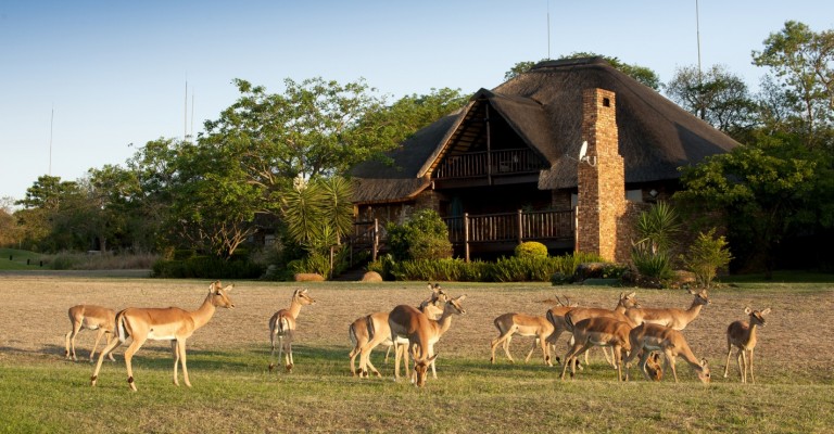 4* Kruger Park Lodge - Hazyview Package (2 nights)