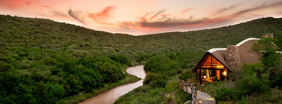 Kwandwe Private Game Reserve