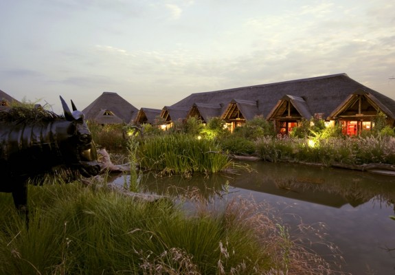 4* Misty Hills Country Hotel & Spa - Muldersdrift Package (2 nights)