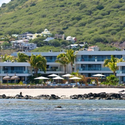 Exterior Ocean view