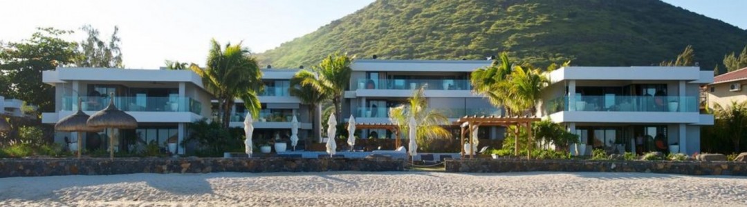 Leora Beachfront Apartments Luxury Self-catering (6 Sleeper Apartment) - Mauritius Package (7 nights