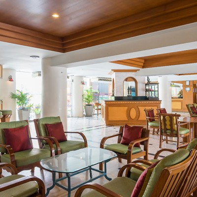 Lobby Area