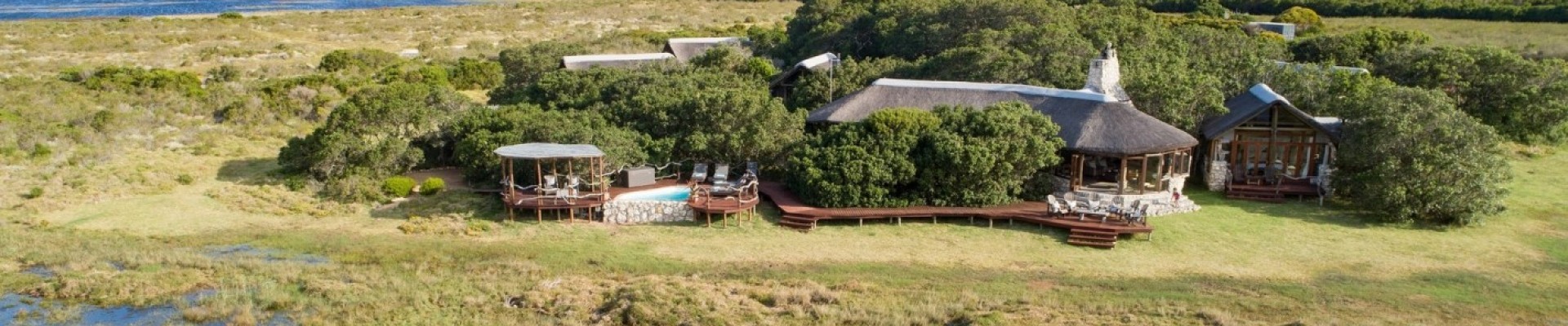 5* Mosaic Lagoon Lodge - Stanford - Near Hermanus Package (2 nights)