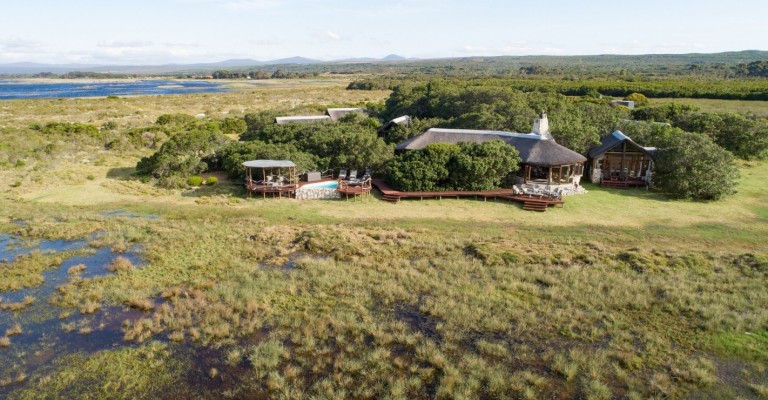 5* Mosaic Lagoon Lodge - Stanford - Near Hermanus Package (2 nights)