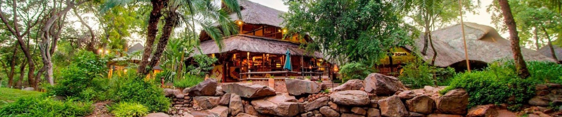 3* Lokuthula Lodges - Victoria Falls Package ( 3 Nights)