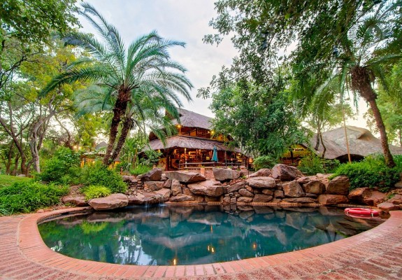 3* Lokuthula Lodges - Victoria Falls Package ( 3 Nights)