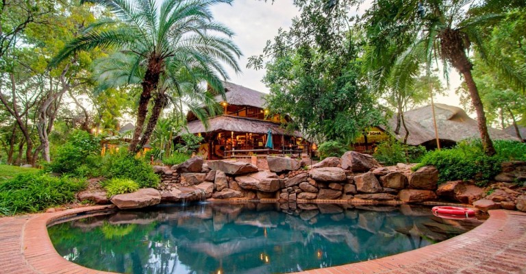 3* Lokuthula Lodges - Victoria Falls Package ( 3 Nights)