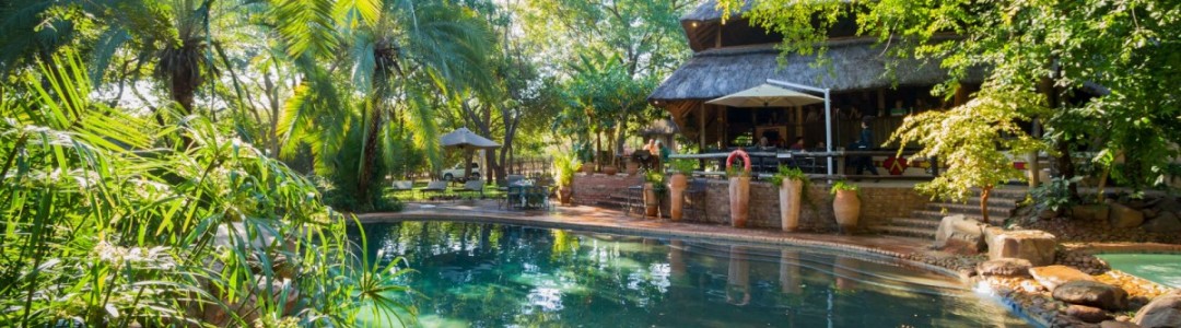 3* Lokuthula Lodges - Victoria Falls Family Package (3 Night)