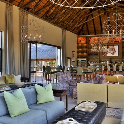 Lounge Area