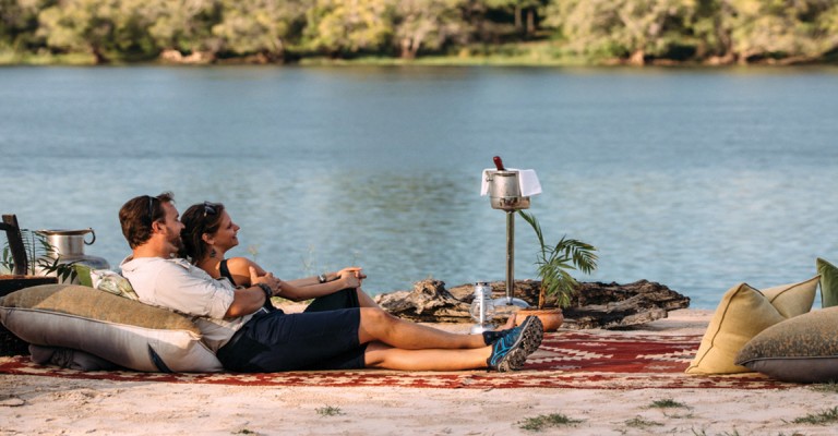 5* Old Drift Lodge - Victoria Falls Package (3 Nights)