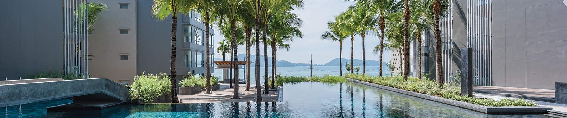 5* Oceanfront Beach Resort & Spa - Thailand Package (7 Nights)