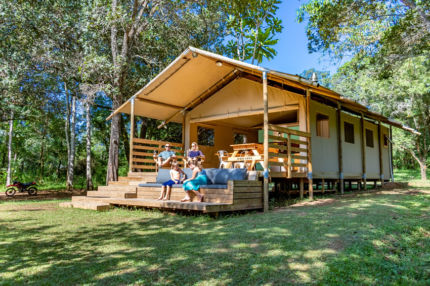 Africamps Hazyview