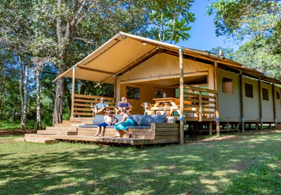 AfriCamps at Mackers - Hazyview Package (2 Nights)