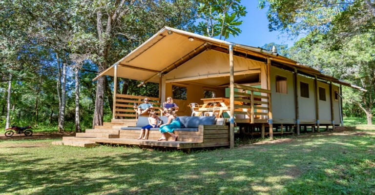 AfriCamps at Mackers - Hazyview Package (2 Nights)