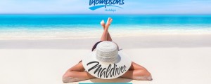 Maldives Brochure Cover