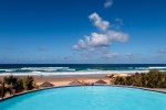 Massinga Beach Resort Pool