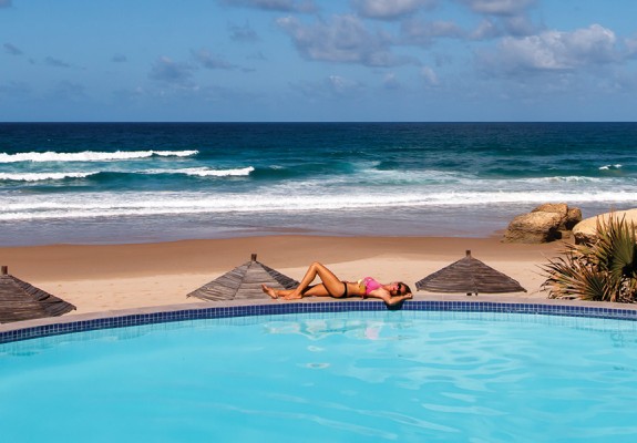4* Massinga Beach Lodge - Mozambique Package (4 Nights)
