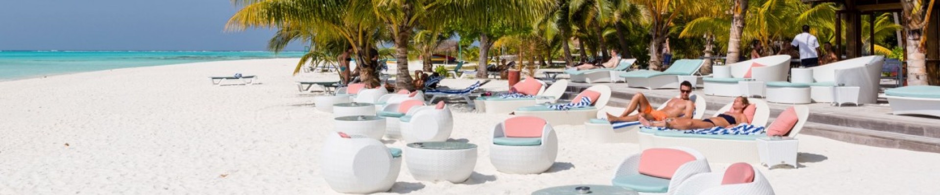 4* Meeru Island Resort - Maldives Package (7 nights)