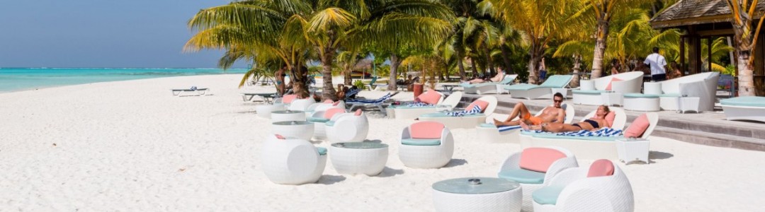 4* Meeru Island Resort - Maldives Package (7 nights)
