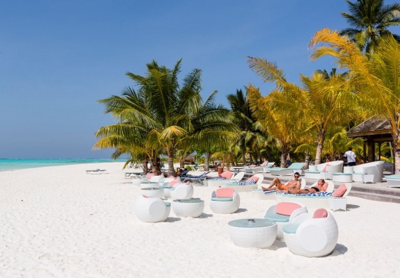 4* Meeru Island Resort - Maldives Package (7 nights)