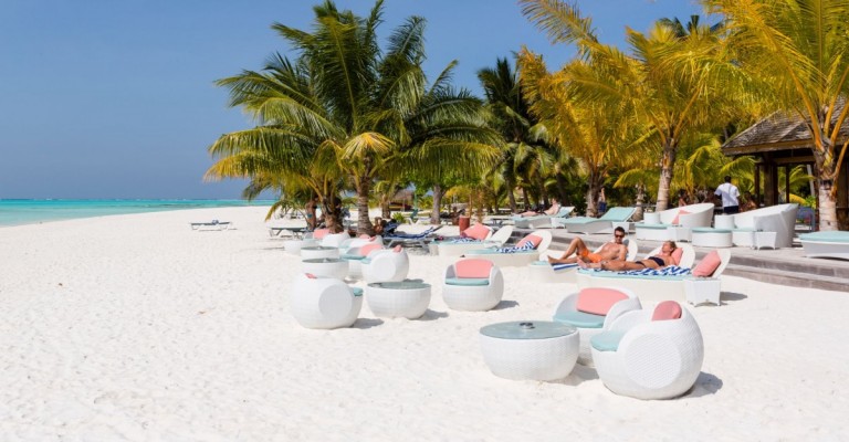 4* Meeru Island Resort - Maldives Package (7 nights)