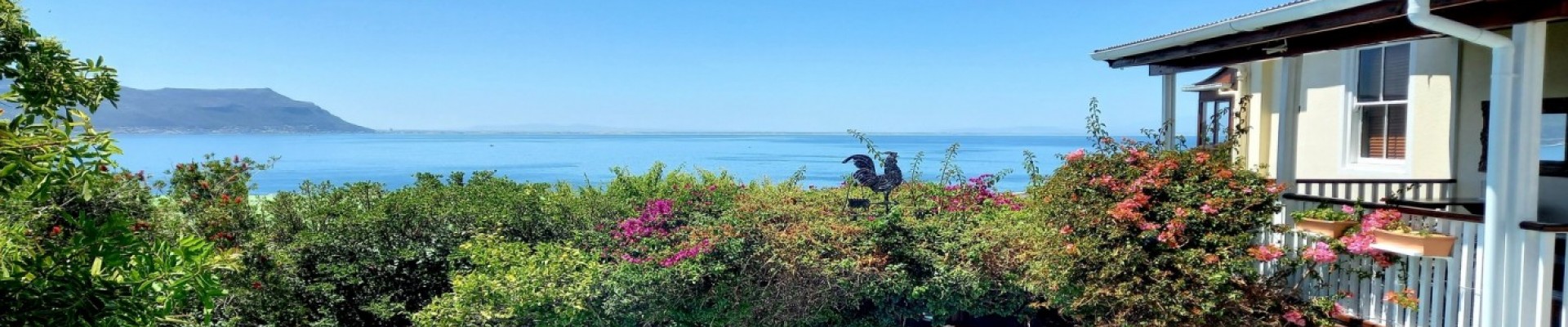 3* The Cheriton Guest House - Simons Town - Western Cape package (2 nights)