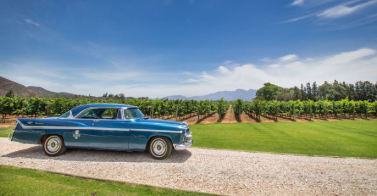 4* Montagu Country Hotel - Route 62 Package (2nights)