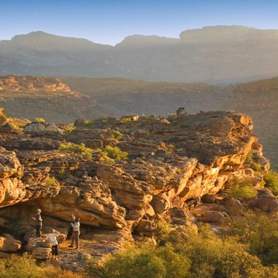 Mountainous Landscape
